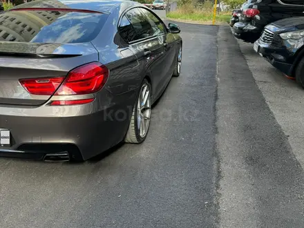 BMW 640 2012 года за 18 000 000 тг. в Алматы – фото 20