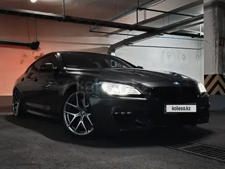 BMW 640 2012 года за 18 000 000 тг. в Алматы – фото 2