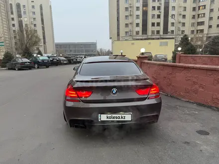 BMW 640 2012 года за 20 000 000 тг. в Алматы – фото 29