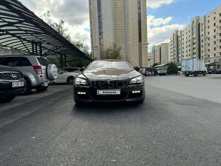 BMW 640 2012 года за 18 000 000 тг. в Алматы – фото 8