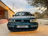 Volkswagen Golf 1993 года за 1 800 000 тг. в Шымкент – фото 4