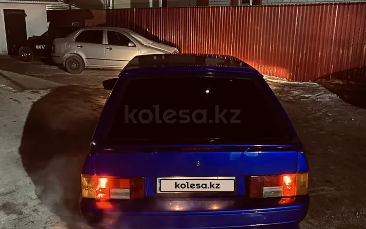 ВАЗ (Lada) 2114 2007 годаүшін1 350 000 тг. в Актобе