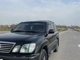 Lexus LX 470 2005 года за 11 000 000 тг. в Шымкент – фото 2