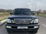 Lexus LX 470 2005 года за 11 000 000 тг. в Шымкент