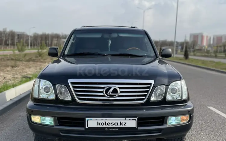 Lexus LX 470 2005 года за 11 000 000 тг. в Шымкент