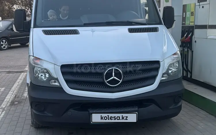 Mercedes-Benz Sprinter 2018 годаfor15 500 000 тг. в Алматы