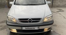 Opel Zafira 2003 года за 3 800 000 тг. в Шымкент
