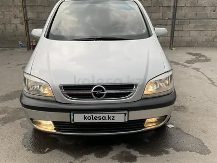 Opel Zafira 2003 года за 3 600 000 тг. в Шымкент