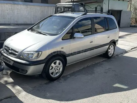 Opel Zafira 2003 года за 3 600 000 тг. в Шымкент – фото 29