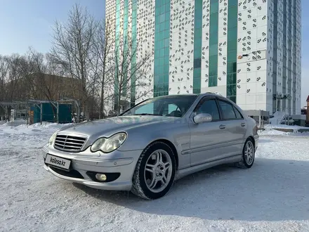 Mercedes-Benz C 32 AMG 2001 года за 8 000 000 тг. в Астана