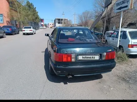 Audi 80 1992 года за 1 690 000 тг. в Астана – фото 6