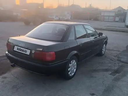 Audi 80 1992 года за 1 690 000 тг. в Астана – фото 5