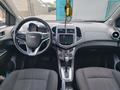 Chevrolet Aveo 2014 годаүшін4 450 000 тг. в Тараз – фото 9