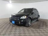 Mercedes-Benz ML 63 AMG 2007 годаүшін8 650 000 тг. в Шымкент