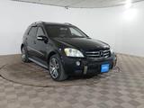 Mercedes-Benz ML 63 AMG 2007 годаүшін8 650 000 тг. в Шымкент – фото 3