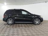 Mercedes-Benz ML 63 AMG 2007 годаүшін8 650 000 тг. в Шымкент – фото 4