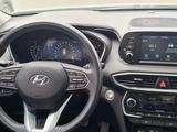 Hyundai Santa Fe 2018 годаfor12 100 000 тг. в Алматы – фото 3