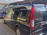 Mercedes-Benz Vito 2007 года за 6 935 784 тг. в Алматы – фото 3
