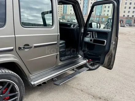 Mercedes-Benz G 63 AMG 2022 года за 110 000 000 тг. в Астана – фото 3