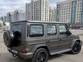 Mercedes-Benz G 63 AMG 2022 годаүшін110 000 000 тг. в Астана – фото 2