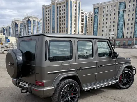 Mercedes-Benz G 63 AMG 2022 года за 110 000 000 тг. в Астана – фото 2