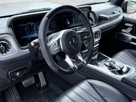 Mercedes-Benz G 63 AMG 2022 года за 110 000 000 тг. в Астана – фото 4