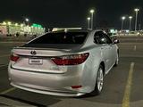 Lexus ES 300h 2014 года за 7 500 000 тг. в Алматы – фото 3