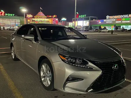 Lexus ES 300h 2014 года за 9 950 000 тг. в Алматы – фото 6