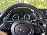 Hyundai Sonata 2022 годаүшін11 000 000 тг. в Алматы – фото 3