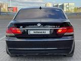 BMW 750 2006 года за 4 500 000 тг. в Астана – фото 4