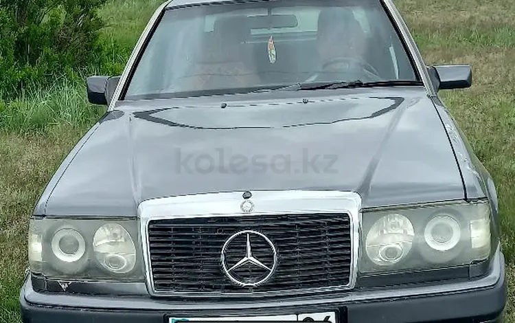 Mercedes-Benz E 200 1993 годаүшін1 250 000 тг. в Актобе