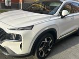 Hyundai Santa Fe 2023 года за 15 000 000 тг. в Костанай – фото 3