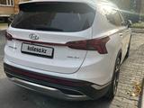 Hyundai Santa Fe 2023 года за 15 000 000 тг. в Костанай – фото 2