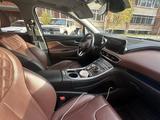 Hyundai Santa Fe 2023 года за 15 000 000 тг. в Костанай – фото 5