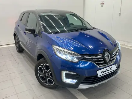 Renault Kaptur 2021 года за 6 980 000 тг. в Костанай – фото 19