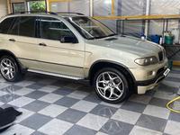 BMW X5 2003 годаүшін5 500 000 тг. в Шымкент