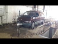 Toyota Previa 1994 года за 1 500 000 тг. в Актобе