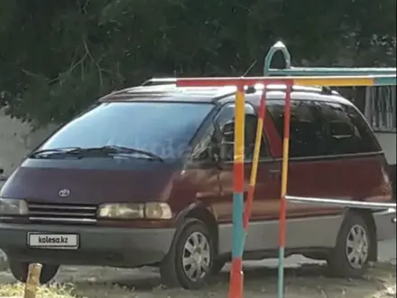 Toyota Previa 1994 года за 1 500 000 тг. в Актобе – фото 3