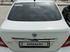 Nissan Tiida, 2008