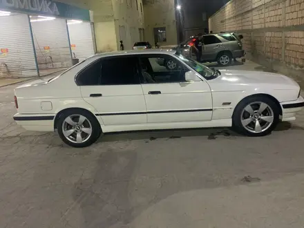 BMW 525 1993 года за 1 850 000 тг. в Актау – фото 10
