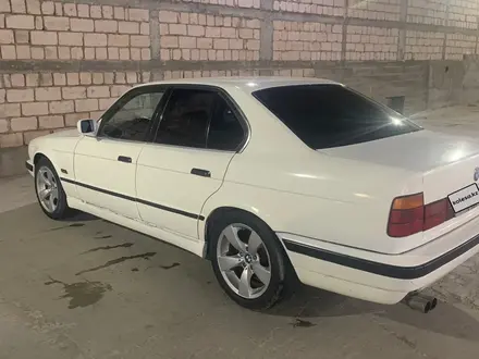 BMW 525 1993 года за 1 850 000 тг. в Актау – фото 9