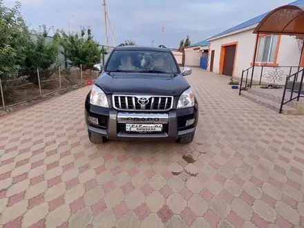 Toyota Land Cruiser Prado 2007 года за 9 500 000 тг. в Атырау – фото 7