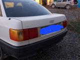 Audi 80 1988 года за 900 000 тг. в Усть-Каменогорск – фото 4