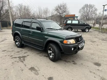 Mitsubishi Montero Sport 2000 года за 5 000 000 тг. в Алматы – фото 4