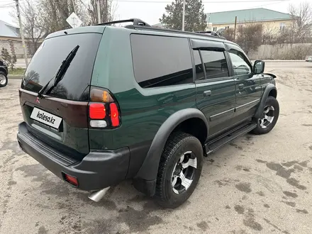 Mitsubishi Montero Sport 2000 года за 5 000 000 тг. в Алматы – фото 6