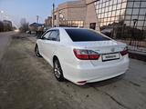 Toyota Camry 2014 года за 10 200 000 тг. в Кызылорда – фото 3