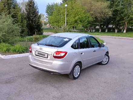 ВАЗ (Lada) Granta 2191 2016 года за 2 855 000 тг. в Костанай – фото 10