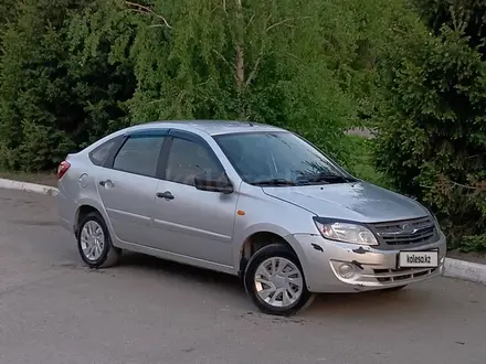 ВАЗ (Lada) Granta 2191 2016 года за 2 855 000 тг. в Костанай – фото 5