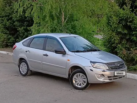 ВАЗ (Lada) Granta 2191 2016 года за 2 855 000 тг. в Костанай – фото 75