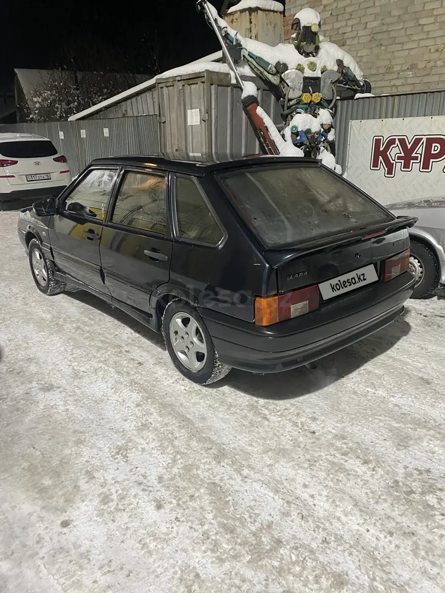 Продажа ВАЗ (Lada) 2114 (хэтчбек) 2008 года в Усть-Каменогорске ...